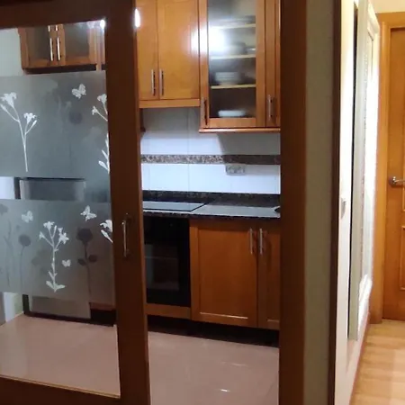 Apartamento Salinas Appartement