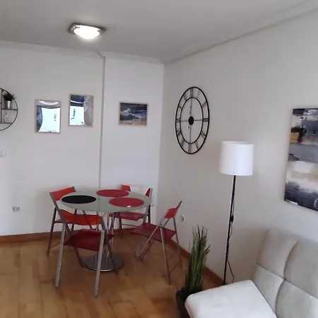Apartamento Salinas